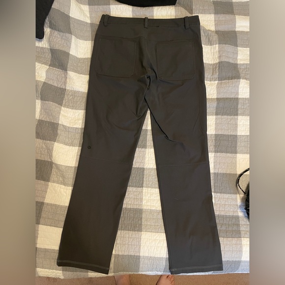 Lululemon ABC Pant 33x30 - Picture 2 of 5